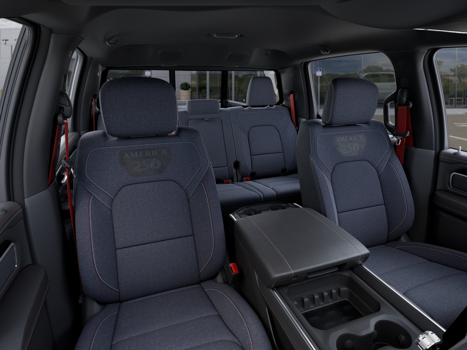 New 2026 Ram 1500 Big Horn/Lone Star - photo - 15