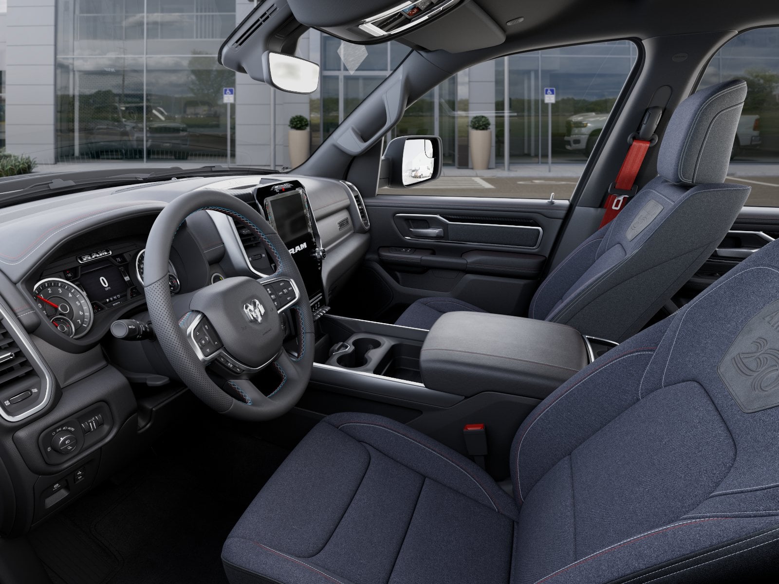 New 2026 Ram 1500 Big Horn/Lone Star - photo - 21