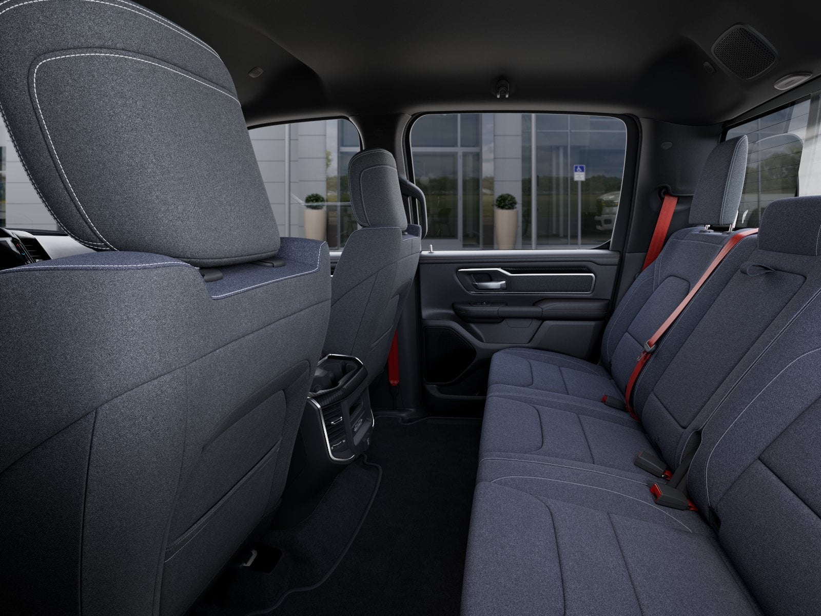 New 2026 Ram 1500 Big Horn/Lone Star - photo - 22