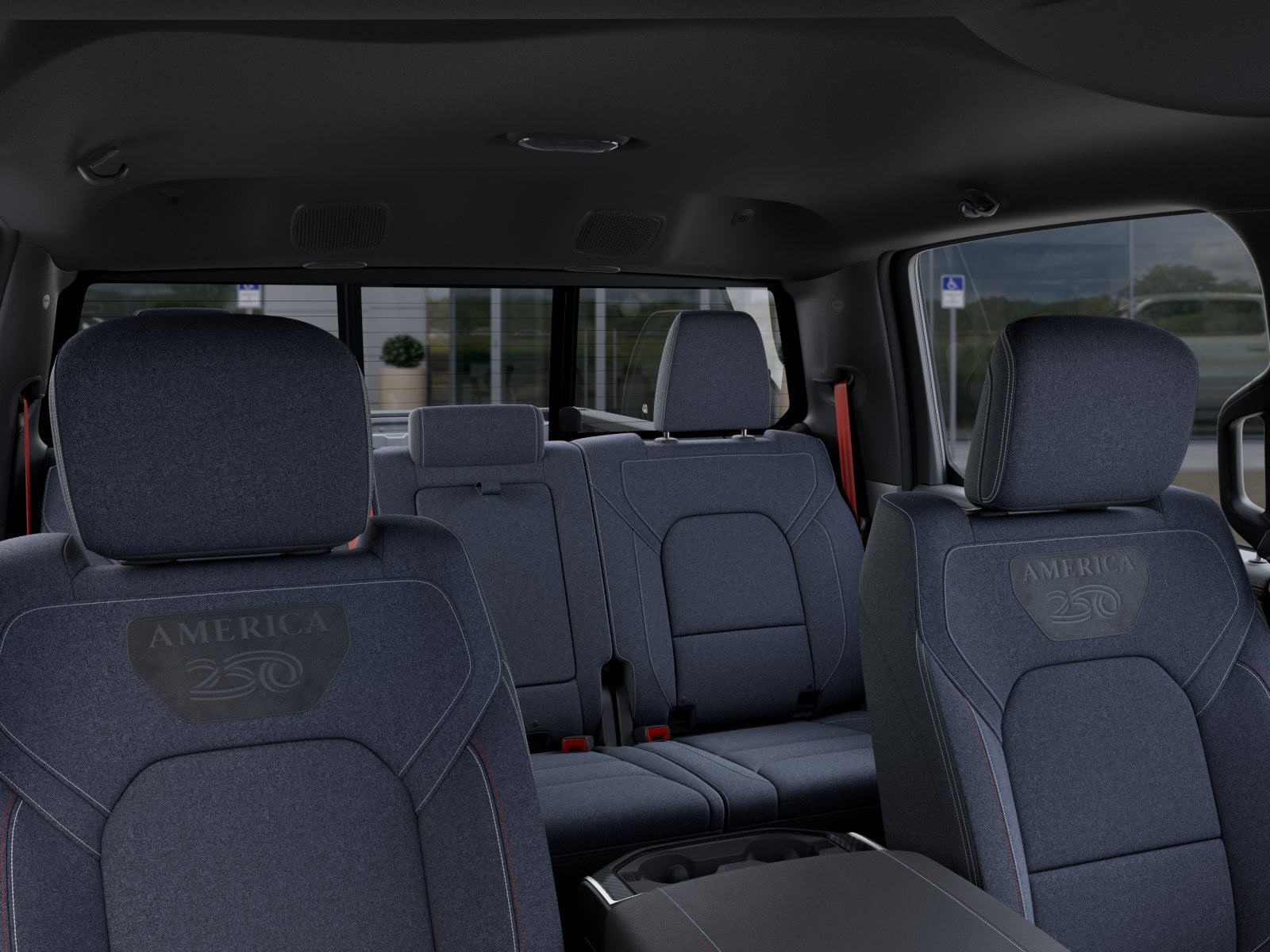 New 2026 Ram 1500 Big Horn/Lone Star - photo - 25