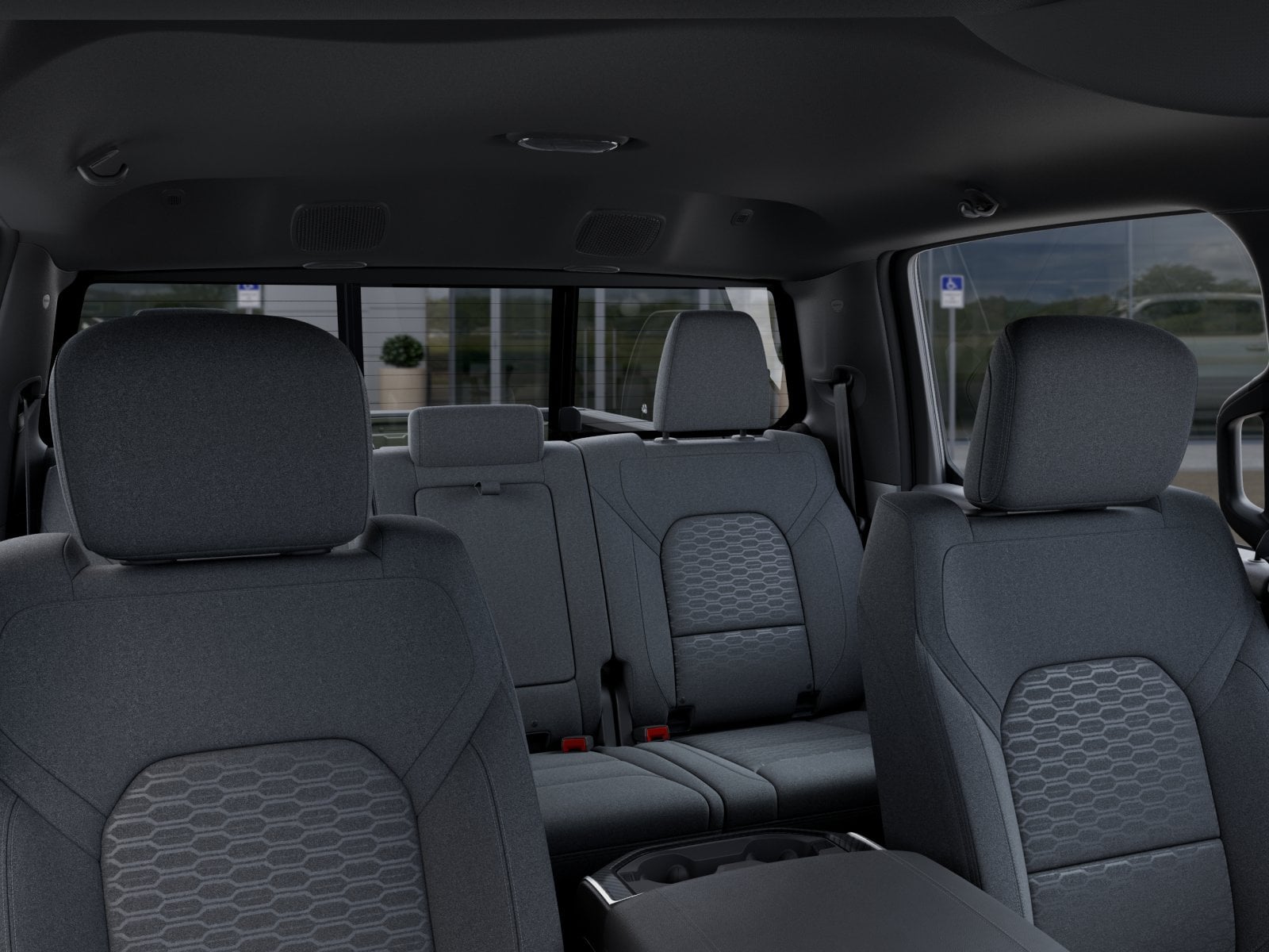 New 2026 Ram 1500 Big Horn/Lone Star - photo - 56