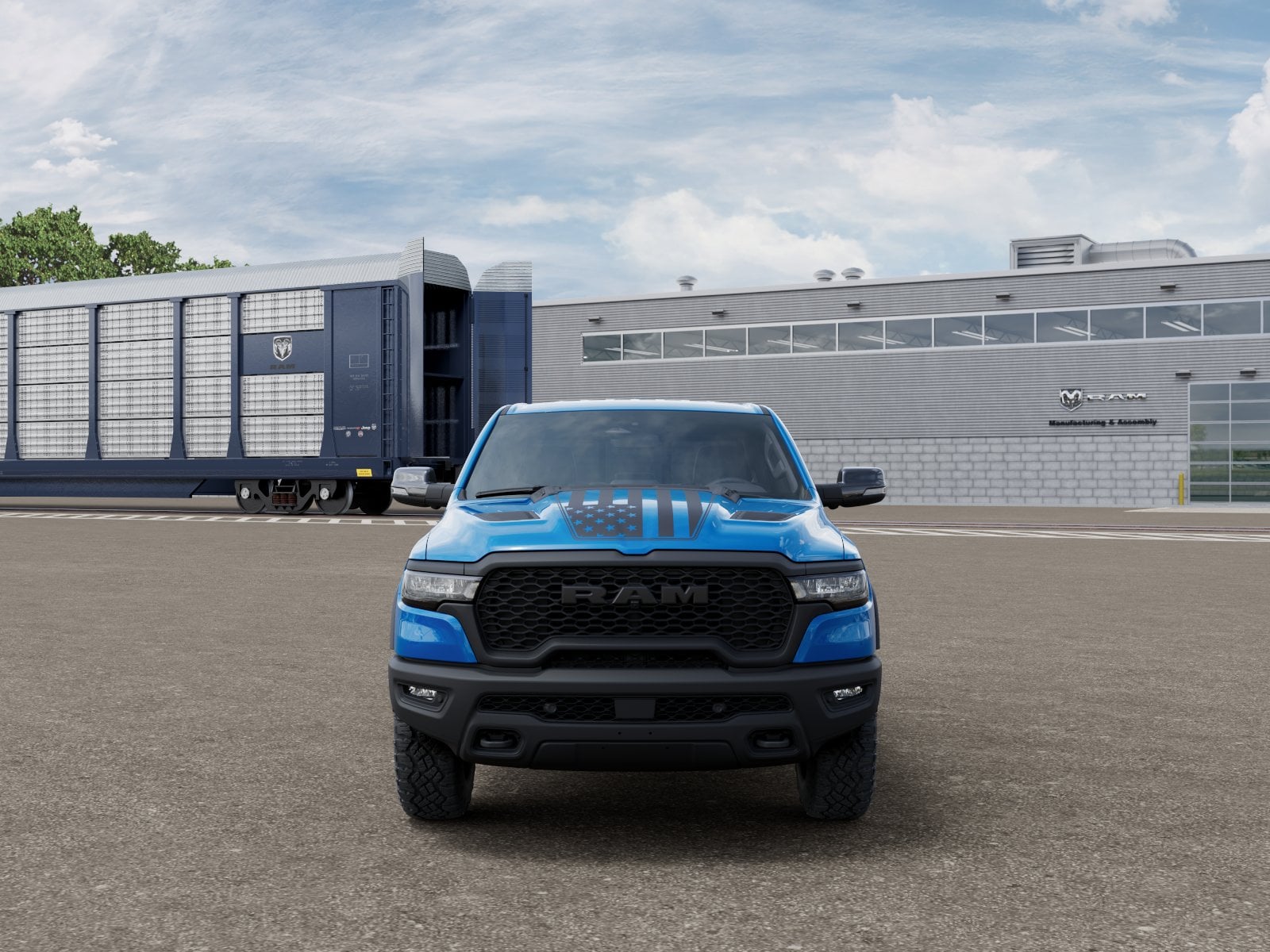 New 2026 Ram 1500 Rebel - photo - 5