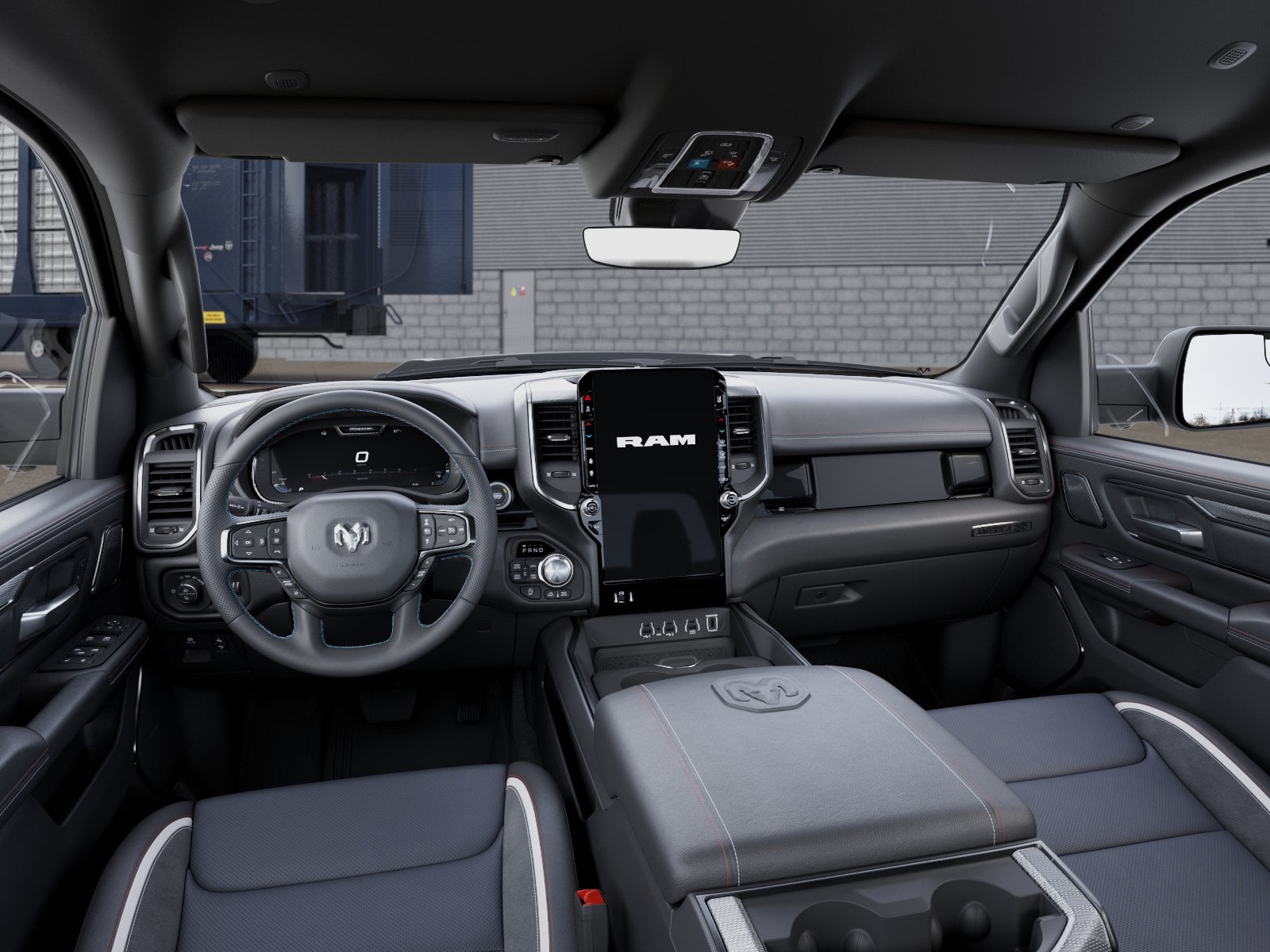 New 2026 Ram 1500 Rebel - photo - 13