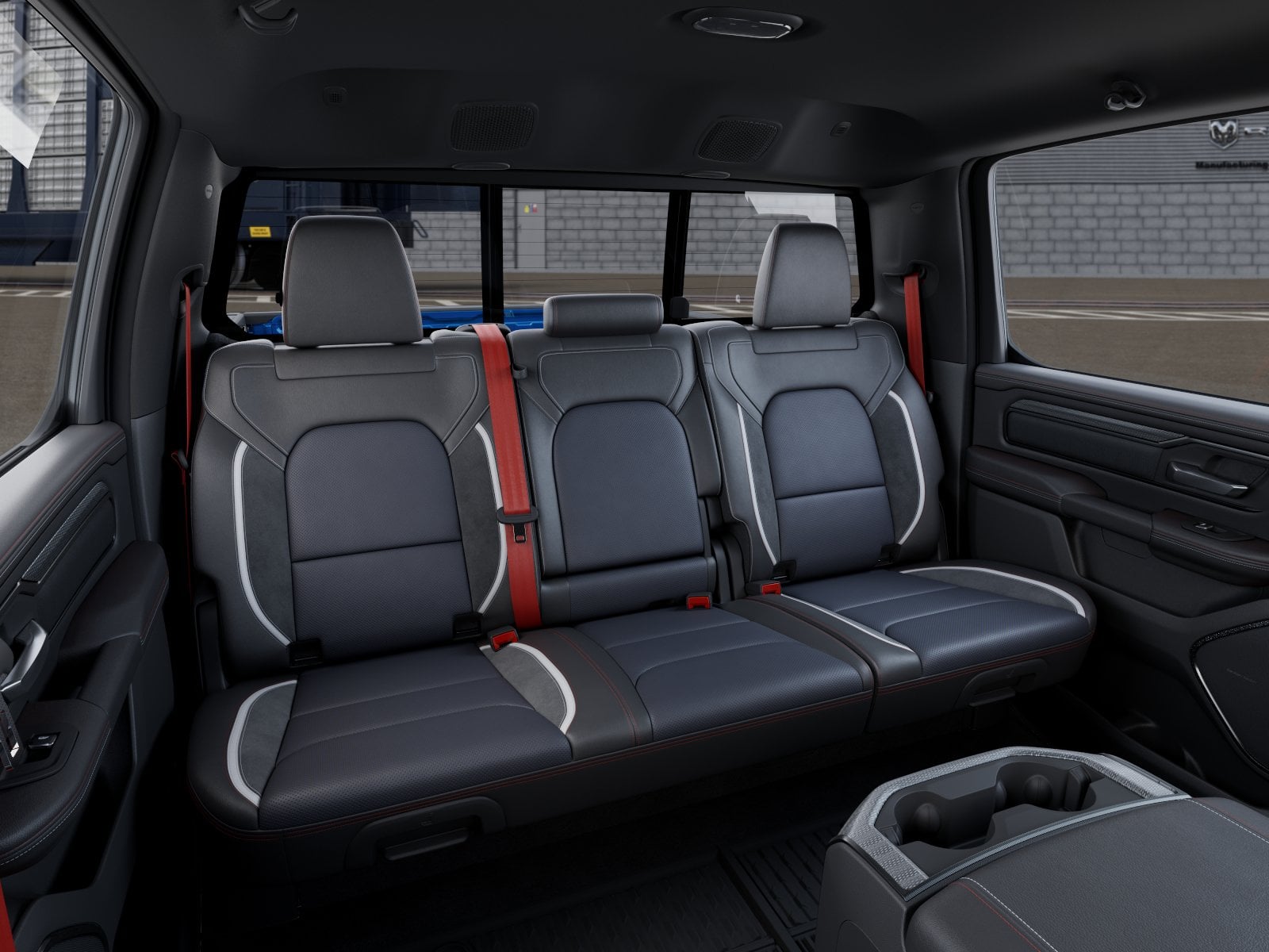New 2026 Ram 1500 Rebel - photo - 14