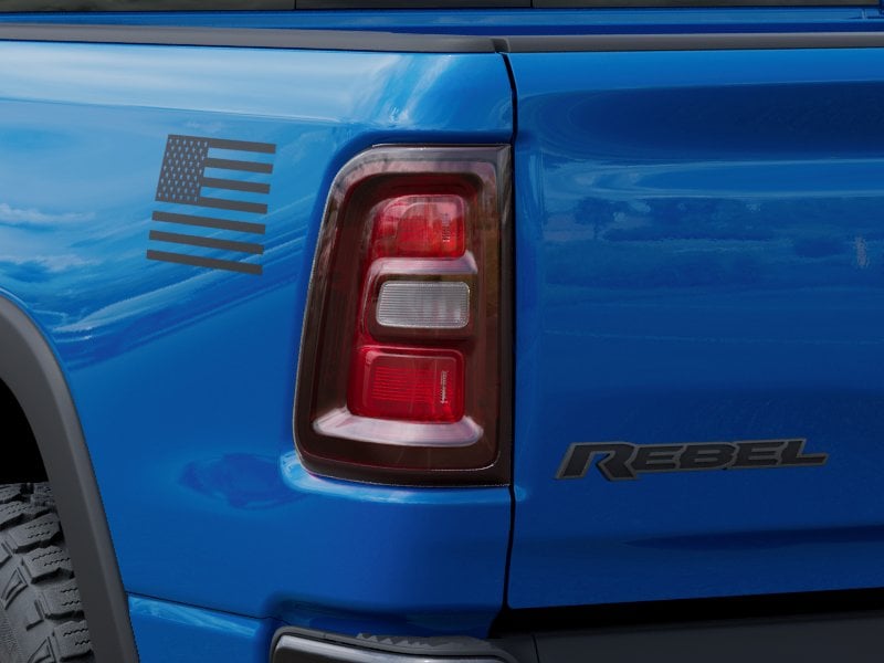 New 2026 Ram 1500 Rebel - photo - 8