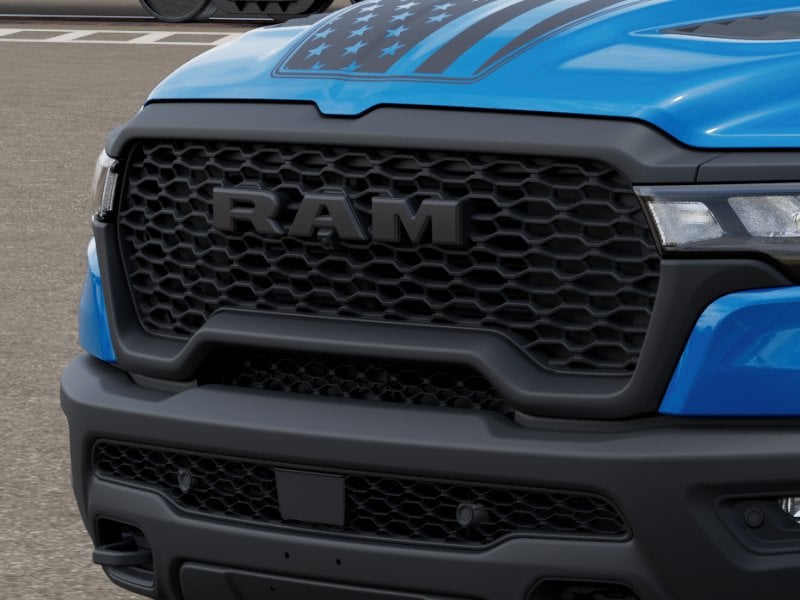 New 2026 Ram 1500 Rebel - photo - 10