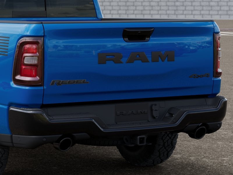 New 2026 Ram 1500 Rebel - photo - 12