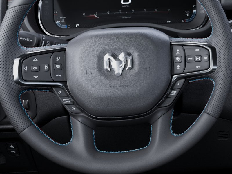 New 2026 Ram 1500 Rebel - photo - 18