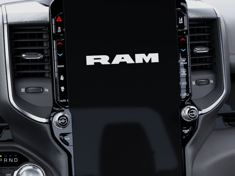 New 2026 Ram 1500 Rebel - photo - 17