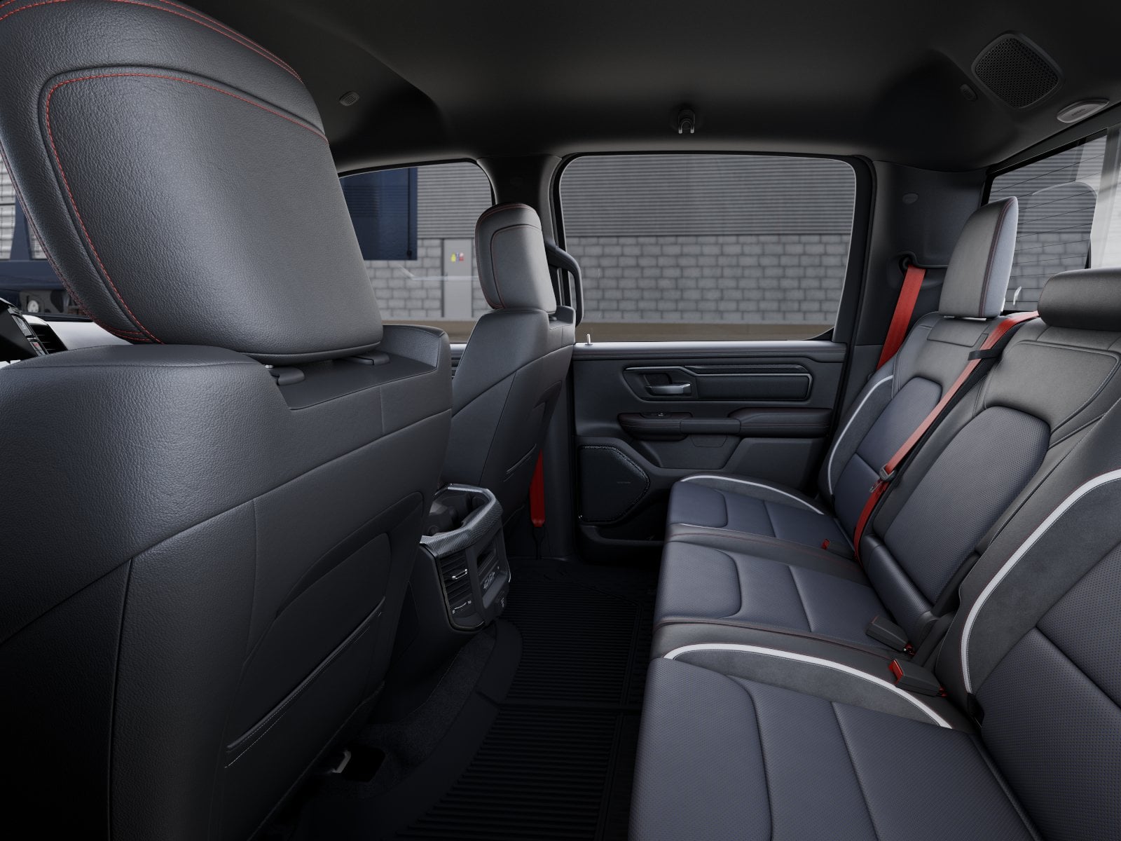 New 2026 Ram 1500 Rebel - photo - 22