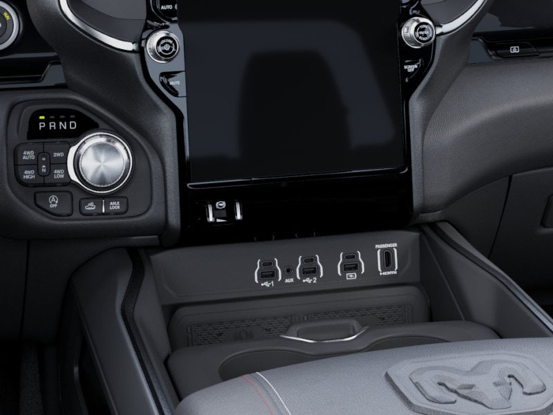 New 2026 Ram 1500 Rebel - photo - 23