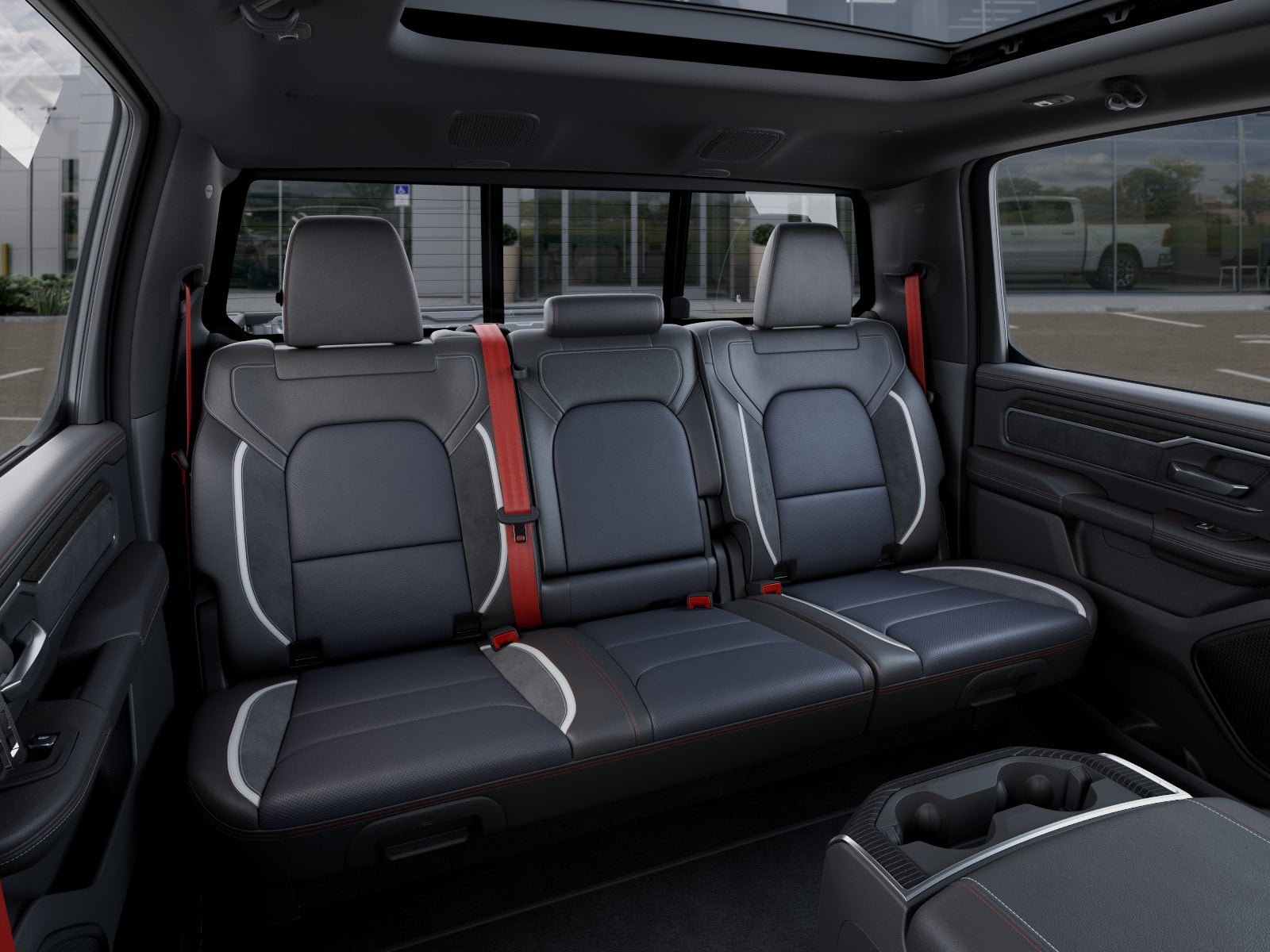 New 2026 Ram 1500 Laramie - photo - 14