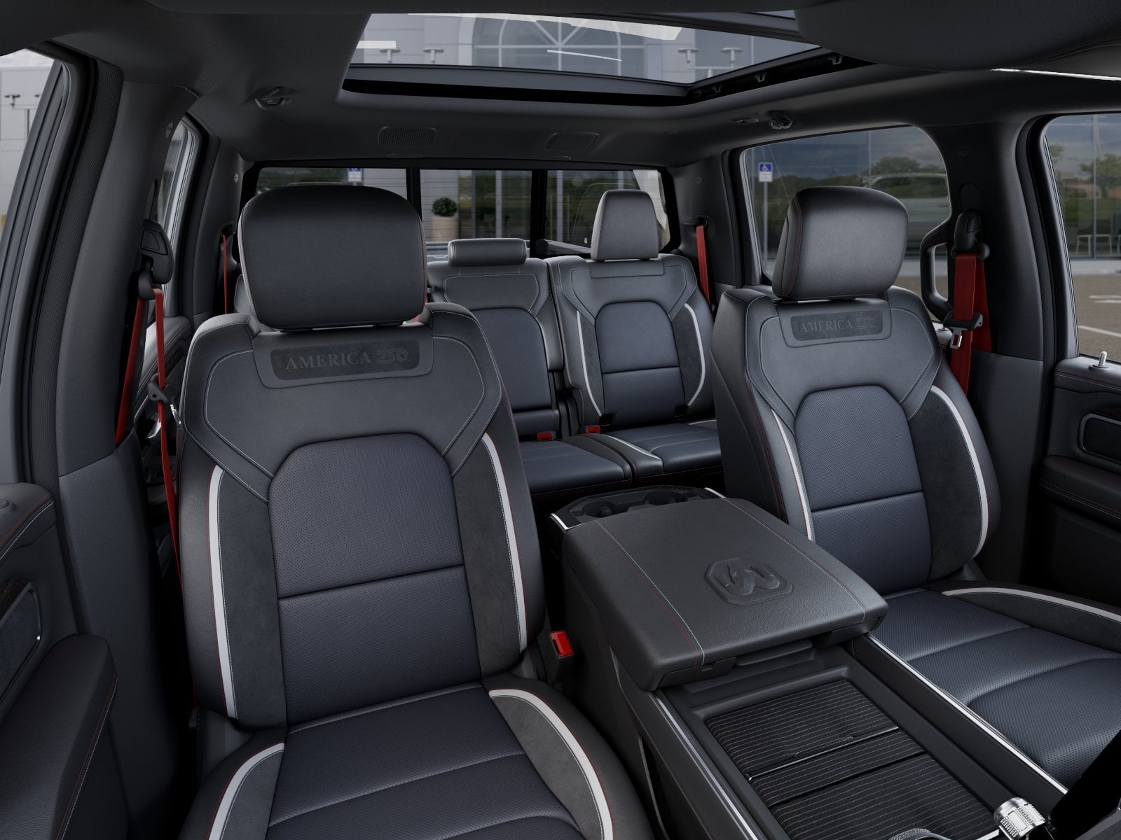 New 2026 Ram 1500 Laramie - photo - 15