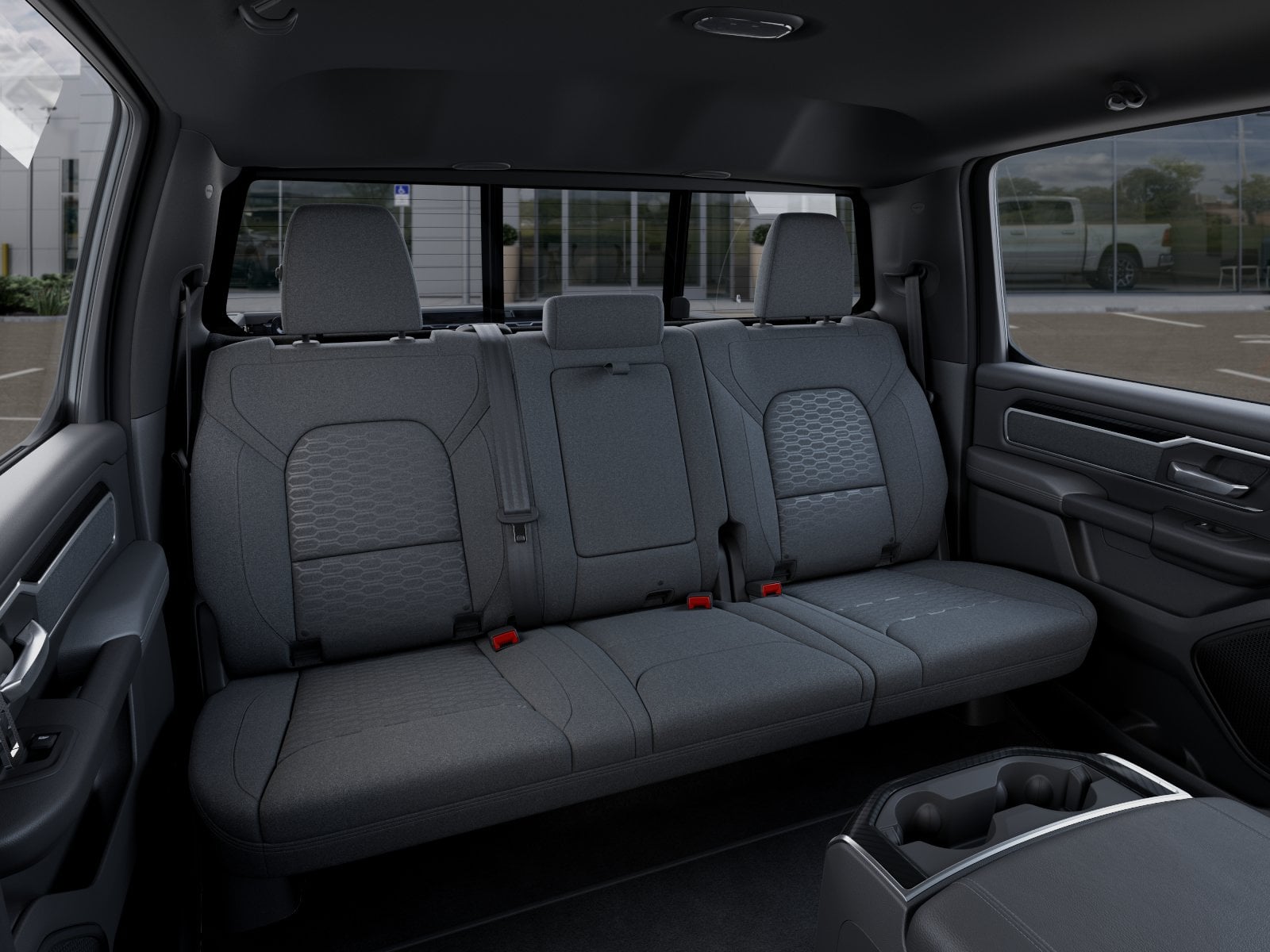 New 2026 Ram 1500 Big Horn/Lone Star - photo - 44