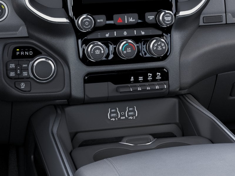 New 2026 Ram 1500 Big Horn/Lone Star - photo - 53