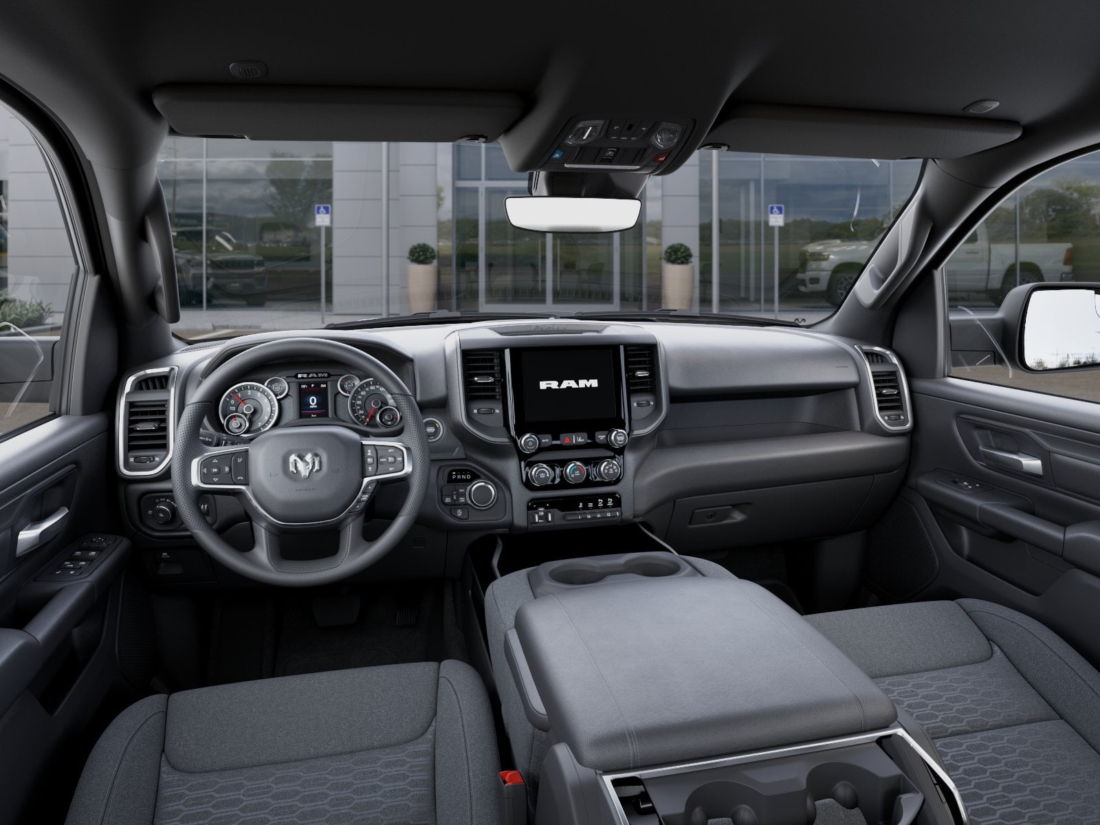 New 2026 Ram 1500 Tradesman - photo - 43