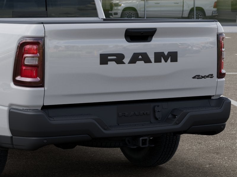 New 2026 Ram 1500 Tradesman - photo - 42