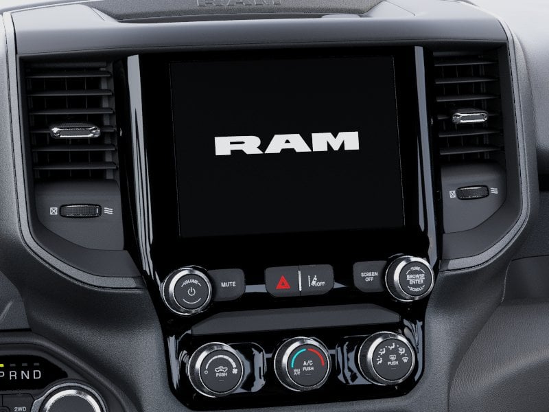 New 2026 Ram 1500 Tradesman - photo - 47