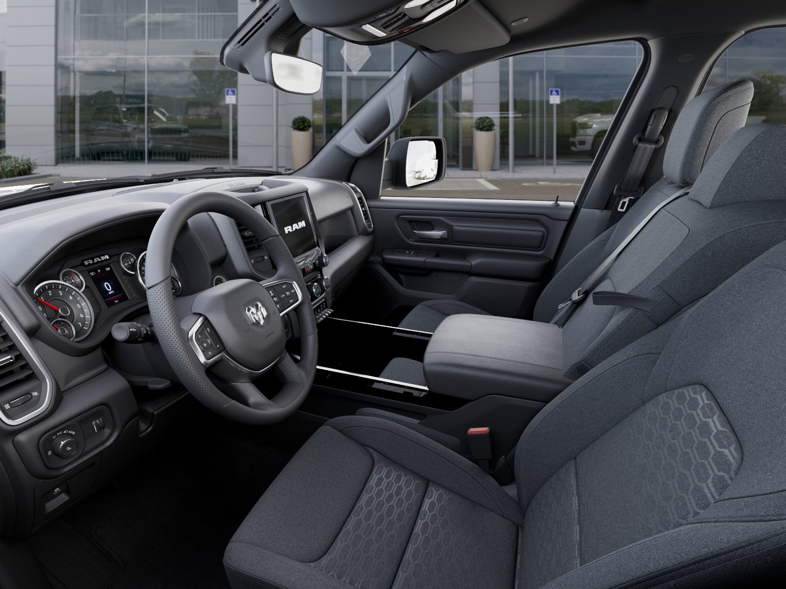 New 2026 Ram 1500 Tradesman - photo - 51