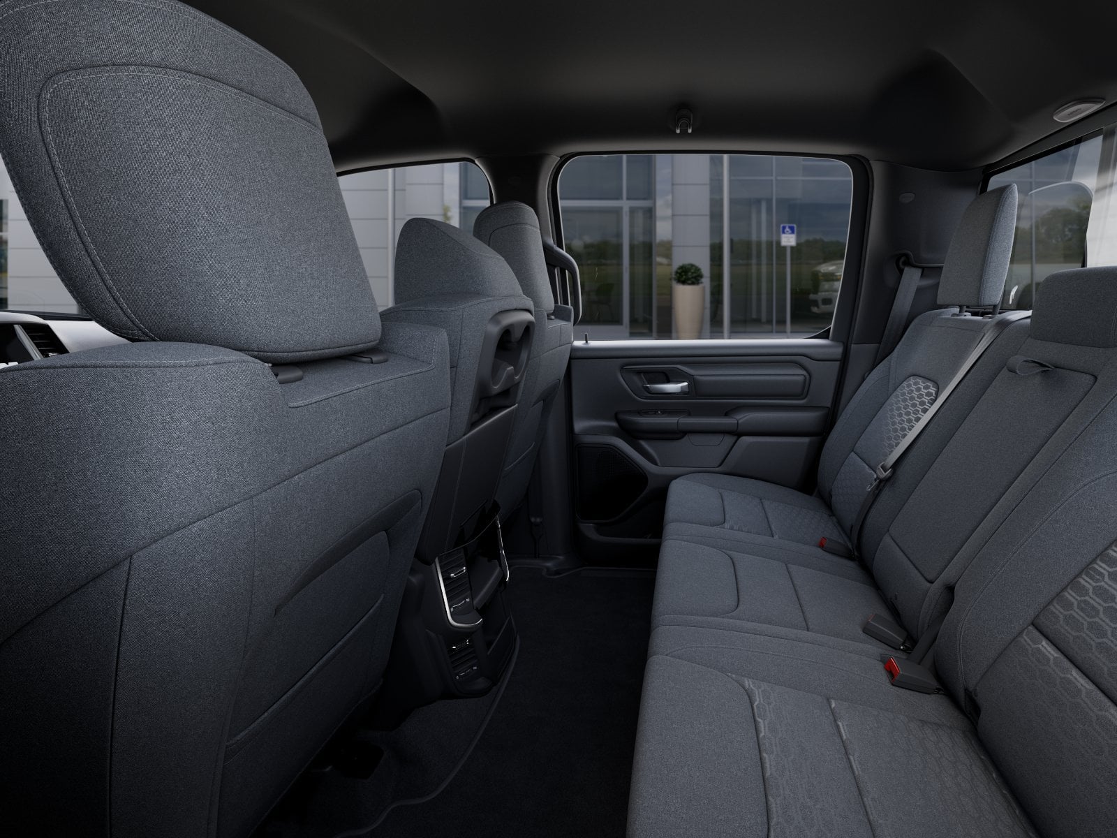 New 2026 Ram 1500 Tradesman - photo - 52