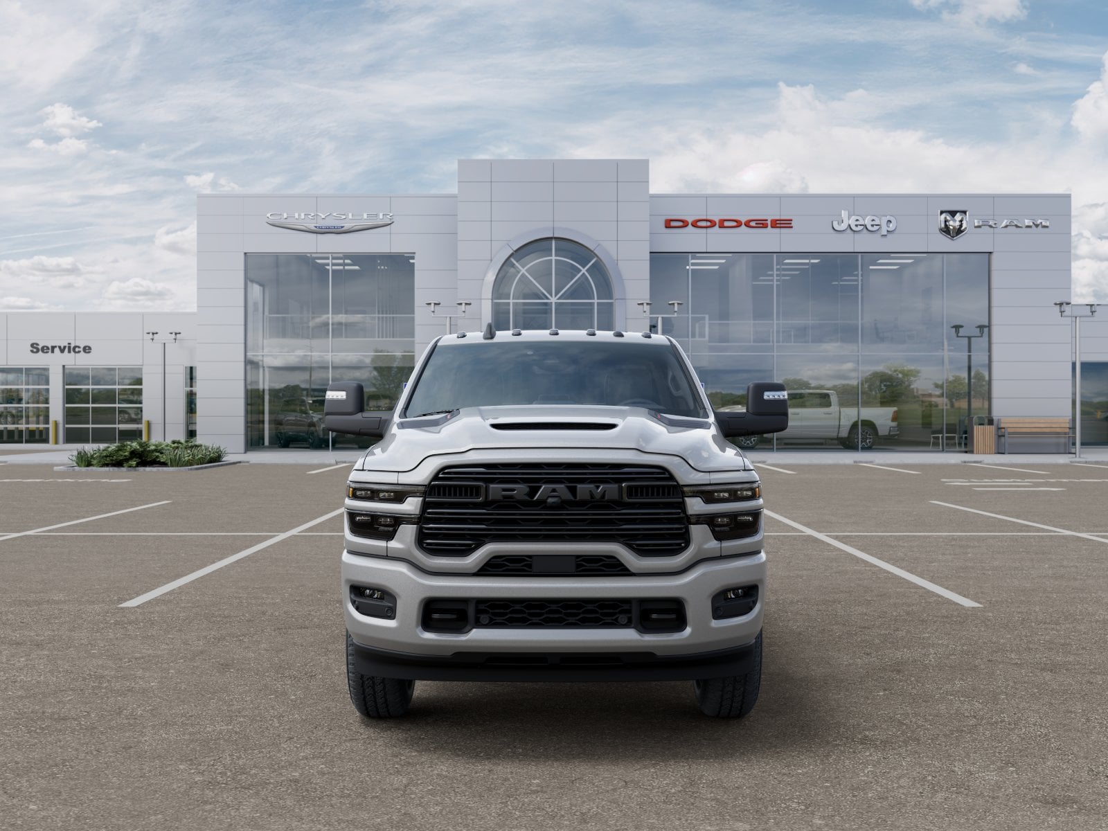 New 2026 Ram 2500 Laramie - photo - 37