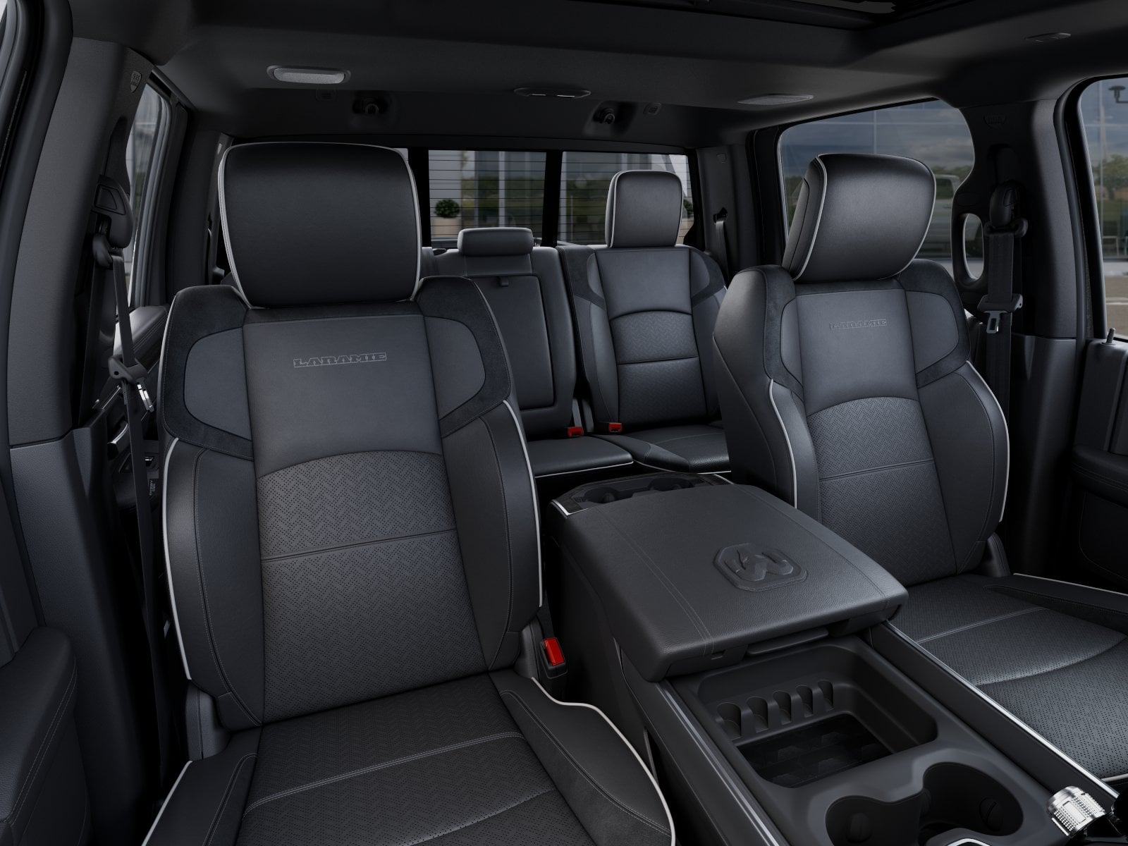 New 2026 Ram 2500 Laramie - photo - 47