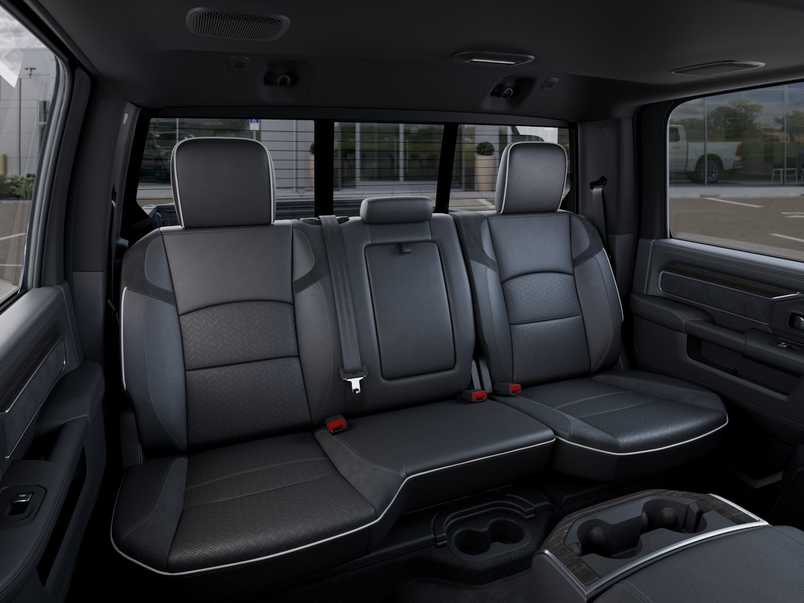New 2026 Ram 2500 Laramie - photo - 46
