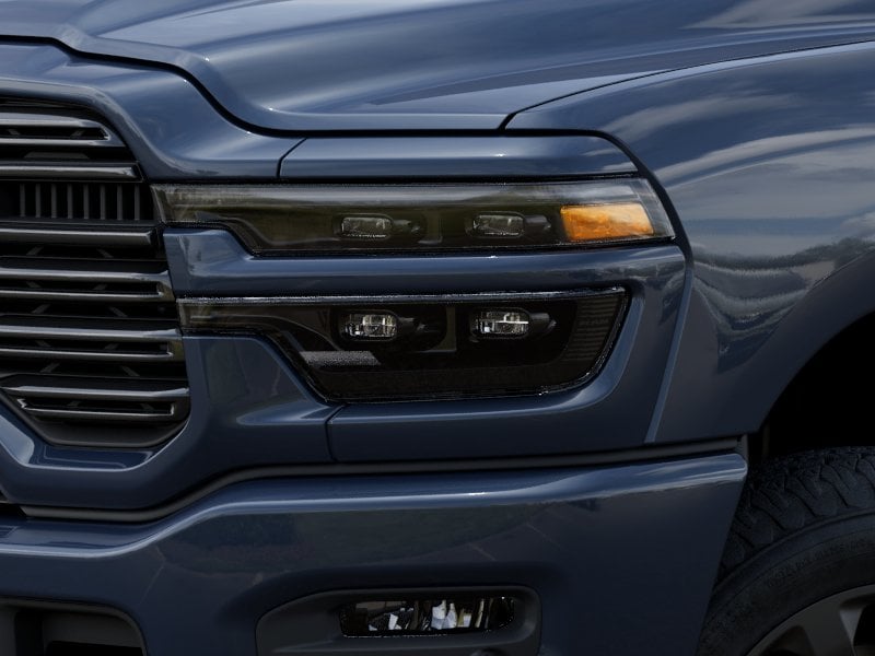 New 2026 Ram 2500 Laramie - photo - 41