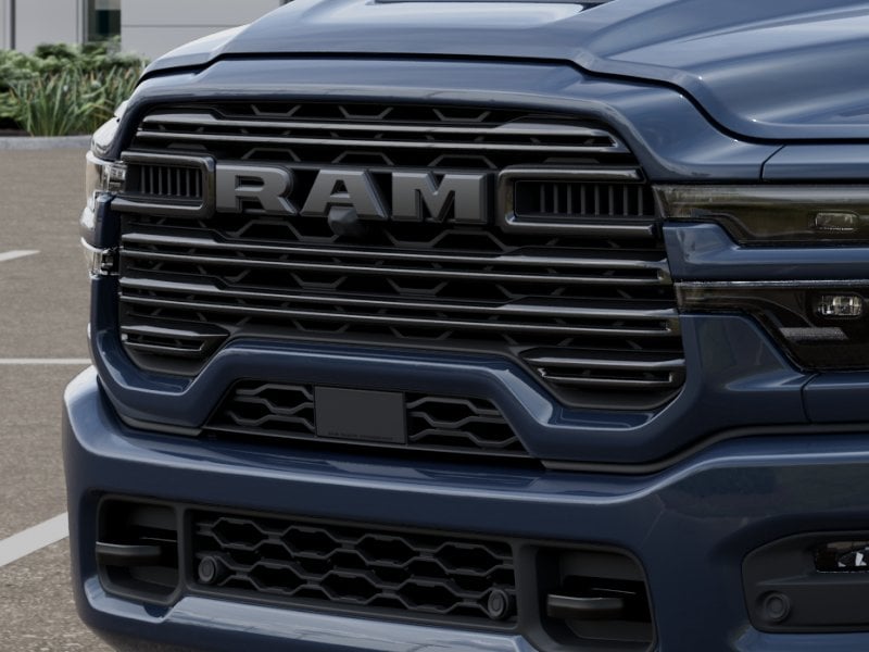 New 2026 Ram 2500 Laramie - photo - 42