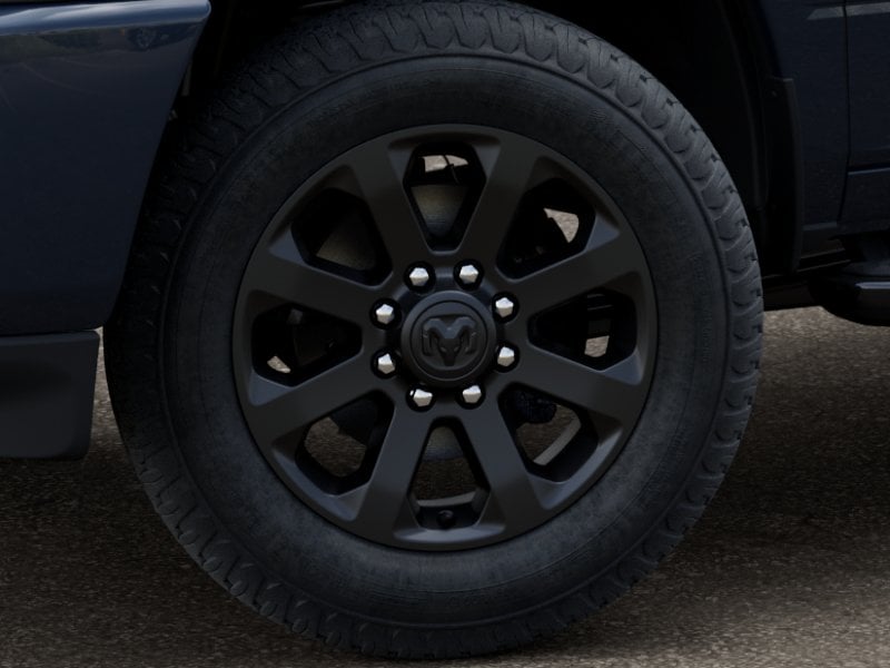 New 2026 Ram 2500 Laramie - photo - 39