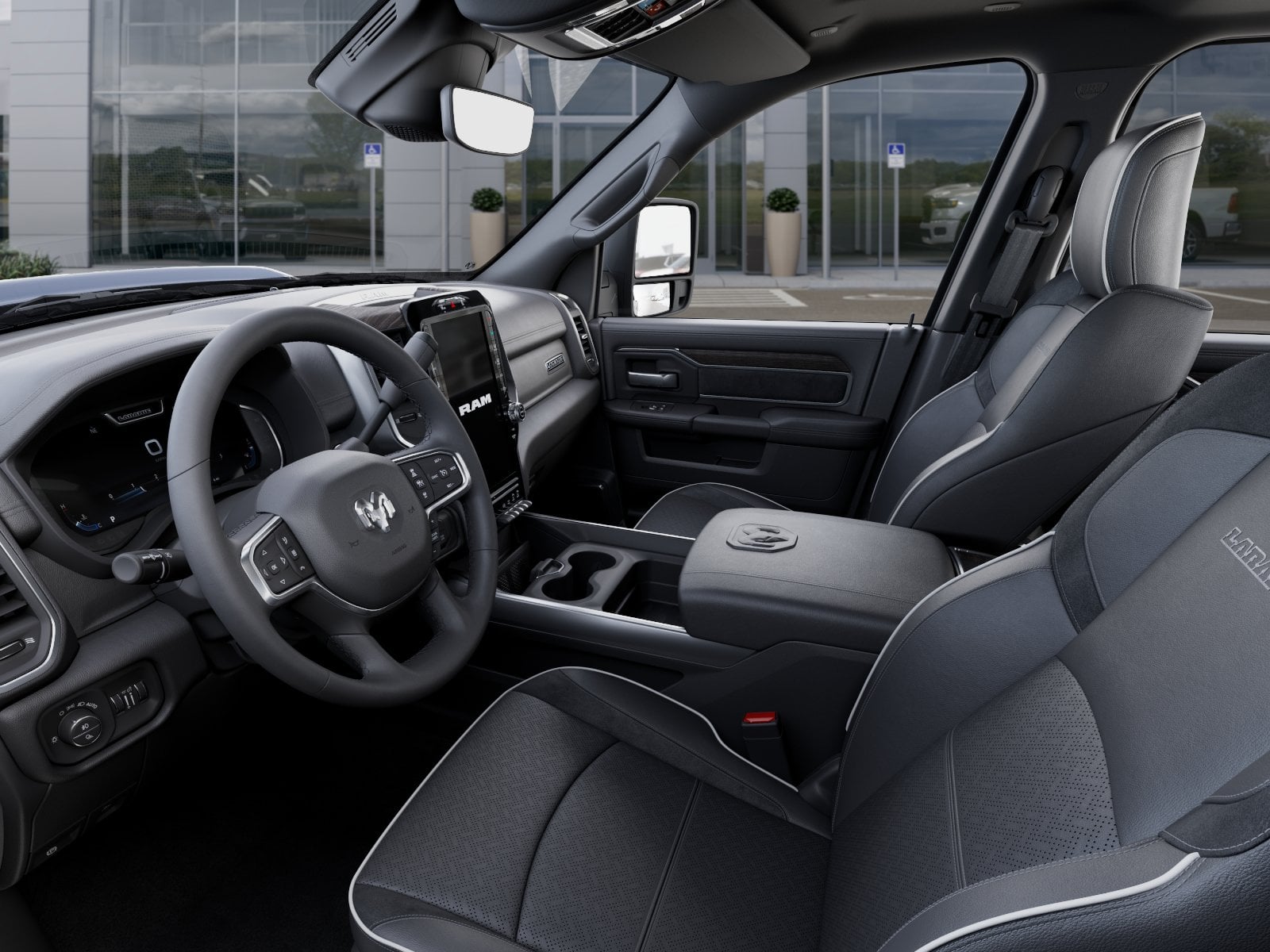 New 2026 Ram 2500 Laramie - photo - 53