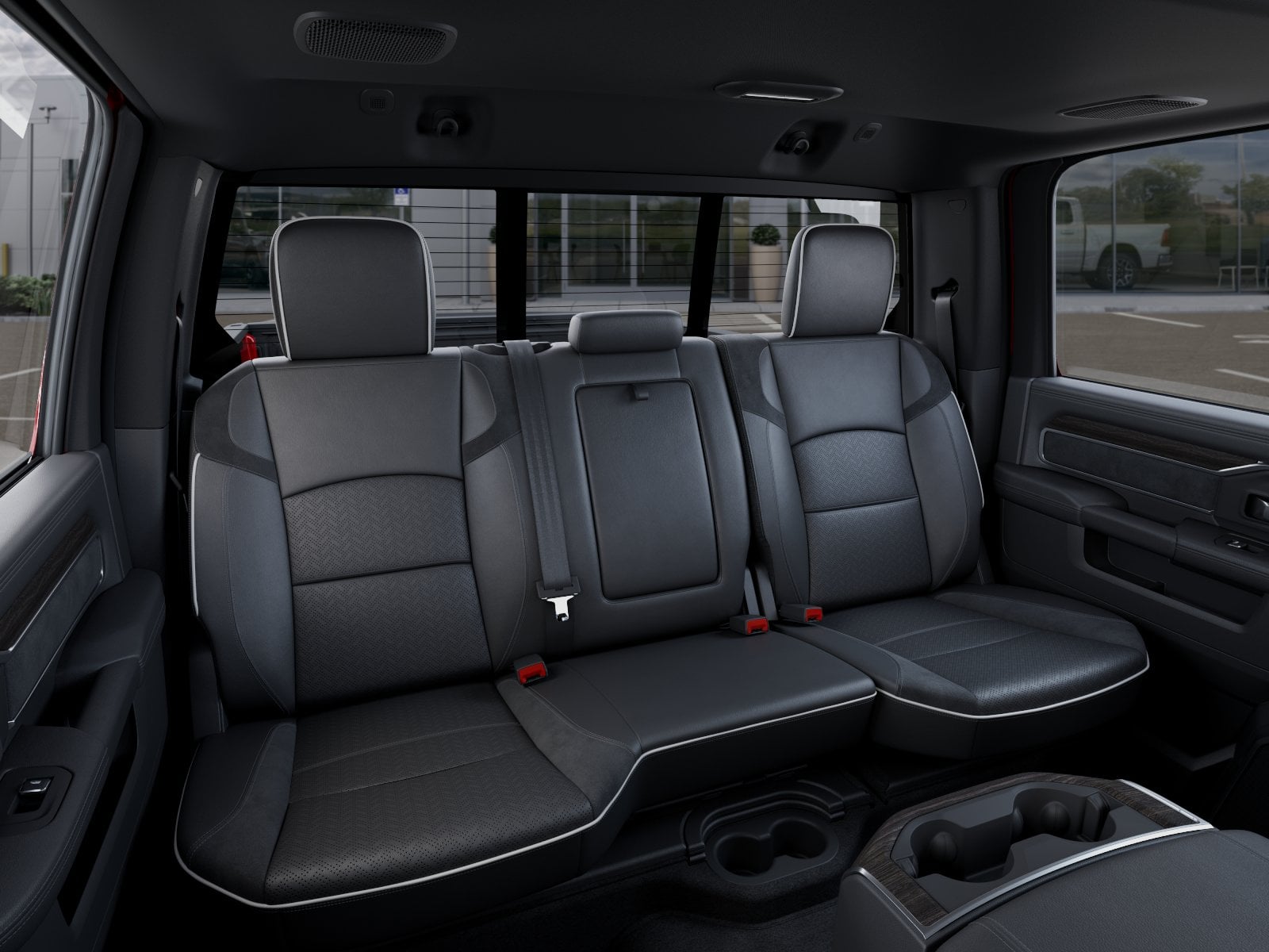 New 2026 Ram 2500 Laramie - photo - 46