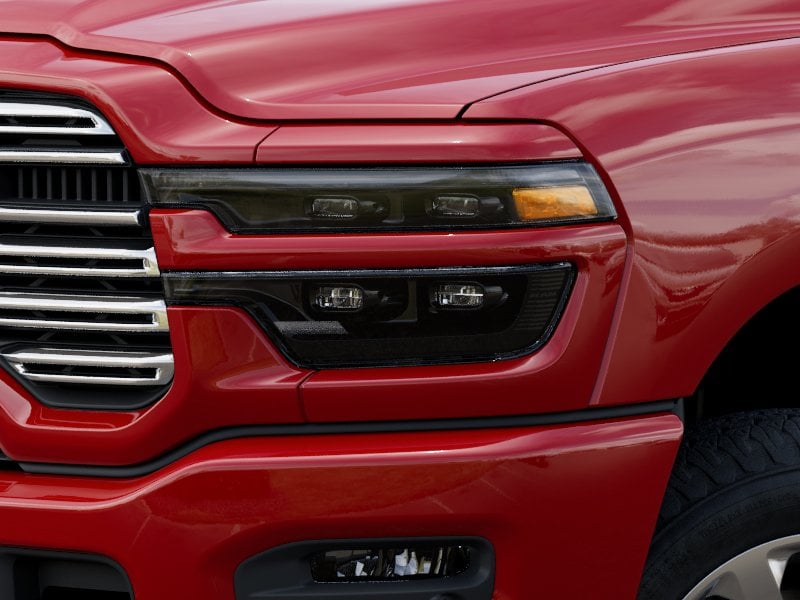 New 2026 Ram 2500 Laramie - photo - 41