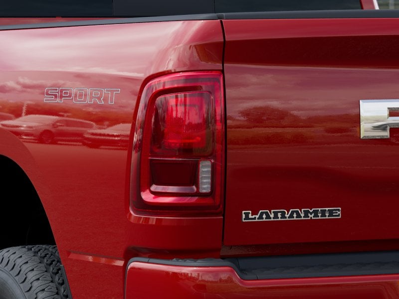 New 2026 Ram 2500 Laramie - photo - 40