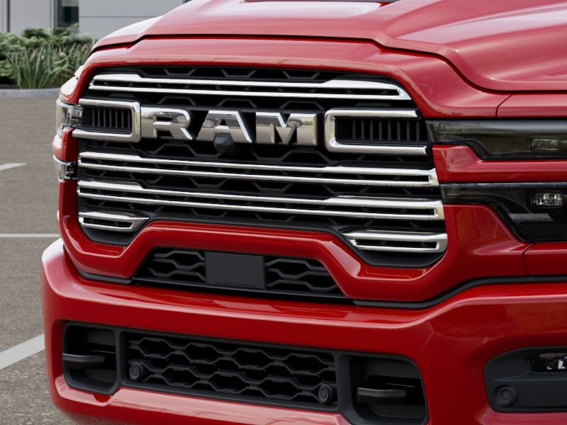 New 2026 Ram 2500 Laramie - photo - 42