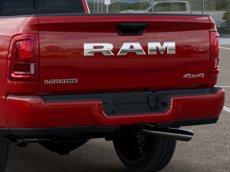 New 2026 Ram 2500 Laramie - photo - 44