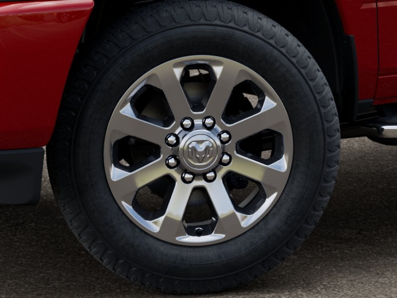 New 2026 Ram 2500 Laramie - photo - 39