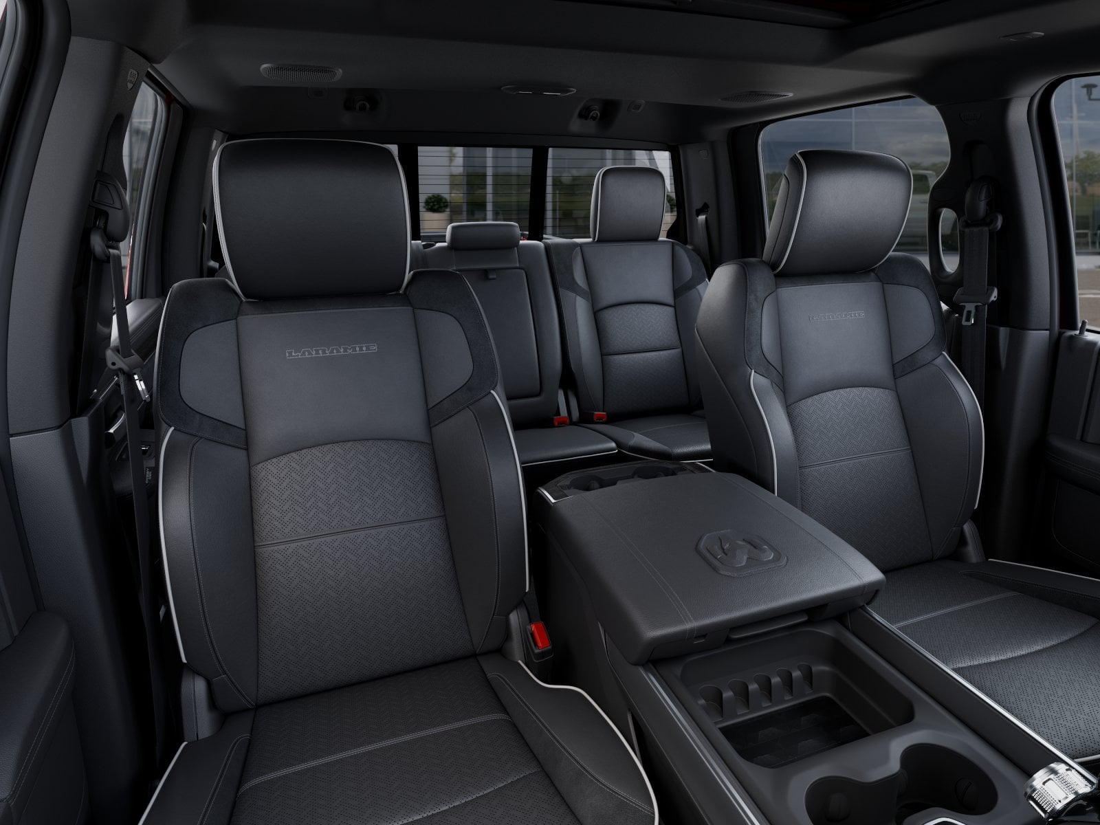 New 2026 Ram 2500 Laramie - photo - 47