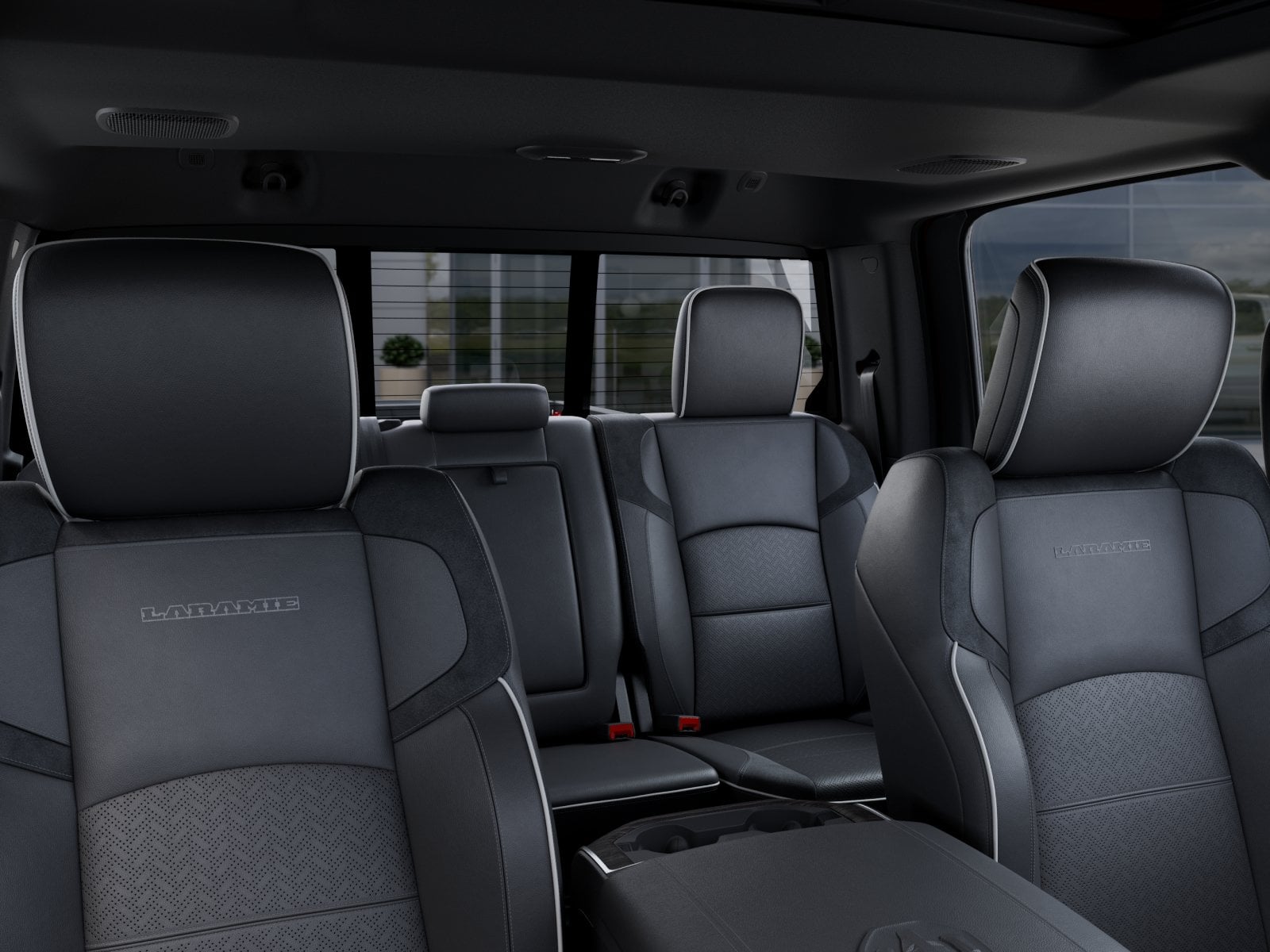 New 2026 Ram 2500 Laramie - photo - 57