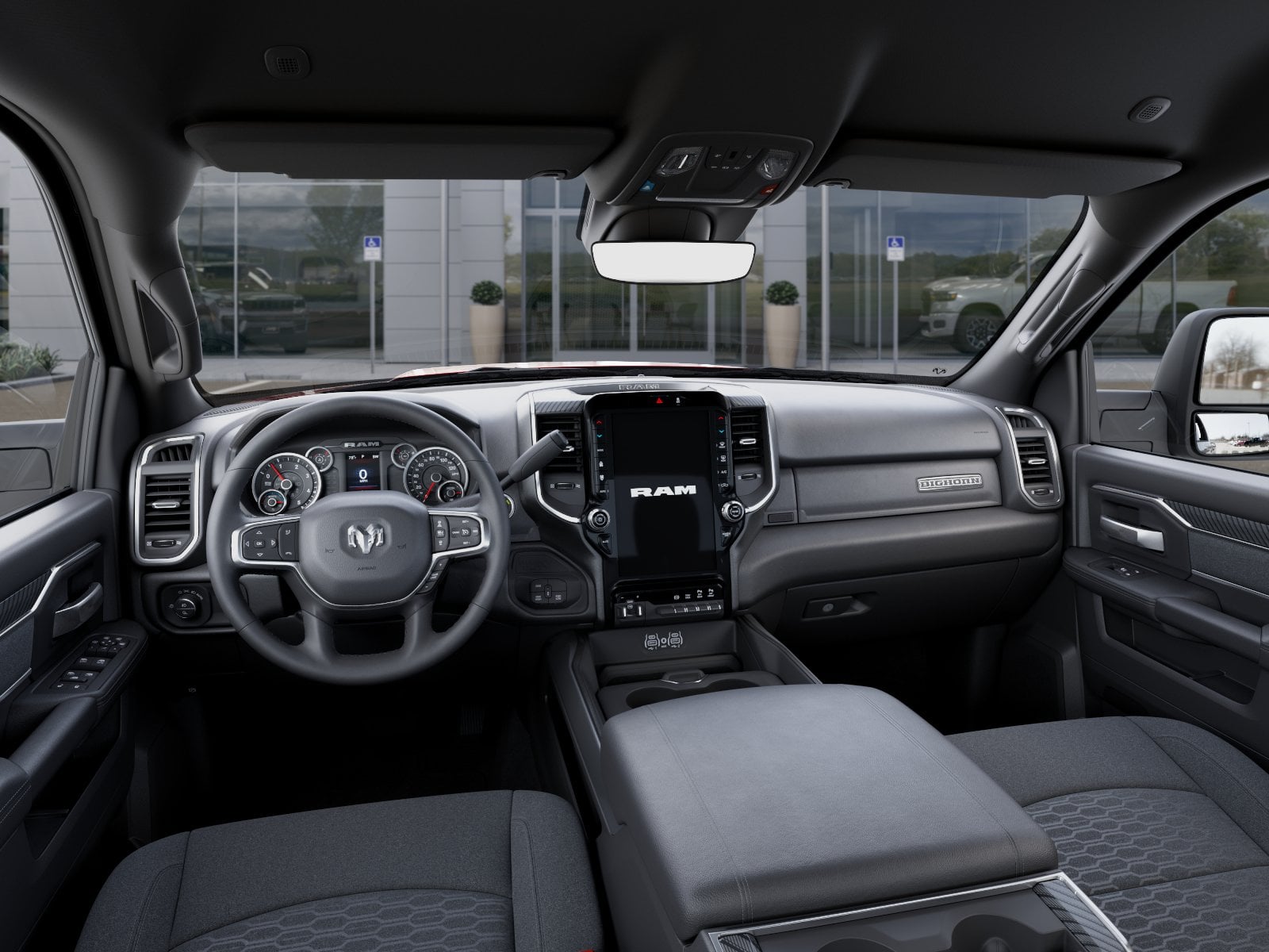 New 2026 Ram 2500 Big Horn - photo - 44