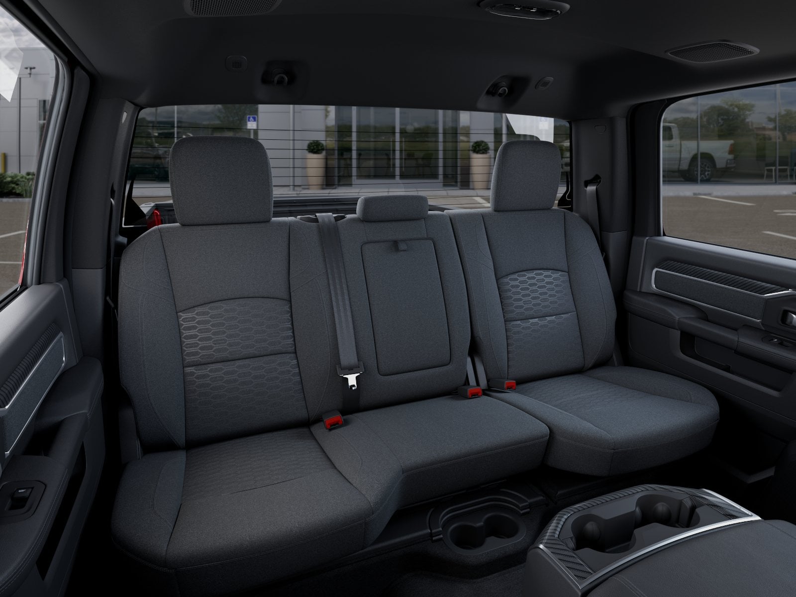 New 2026 Ram 2500 Big Horn - photo - 45