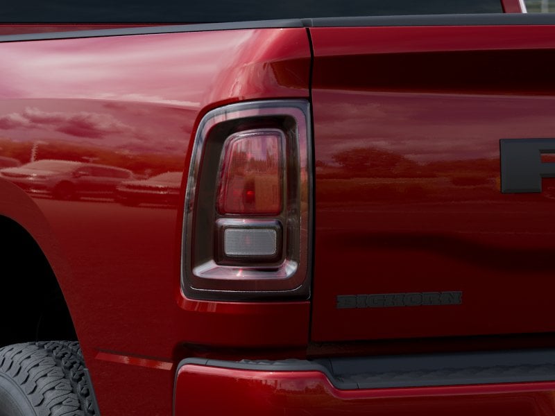 New 2026 Ram 2500 Big Horn - photo - 39