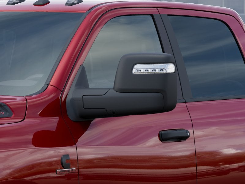 New 2026 Ram 2500 Big Horn - photo - 42