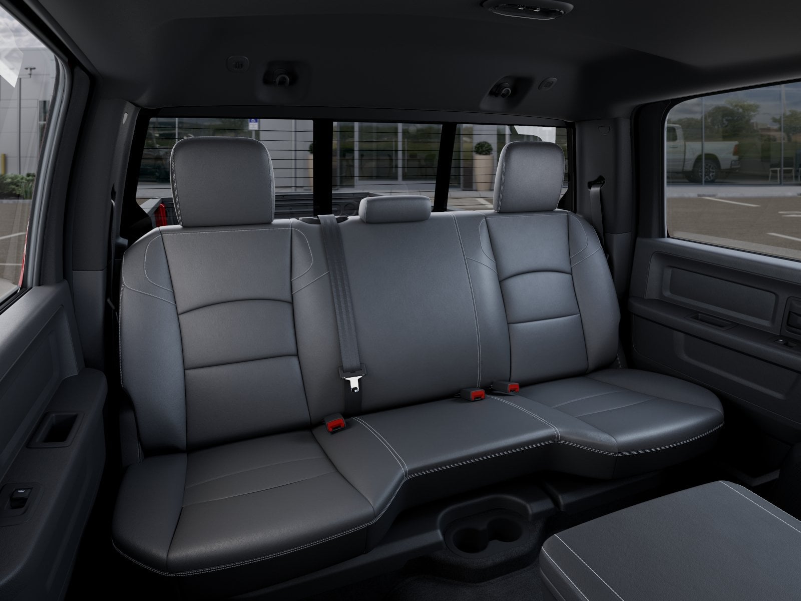 New 2026 Ram 3500 Tradesman - photo - 45