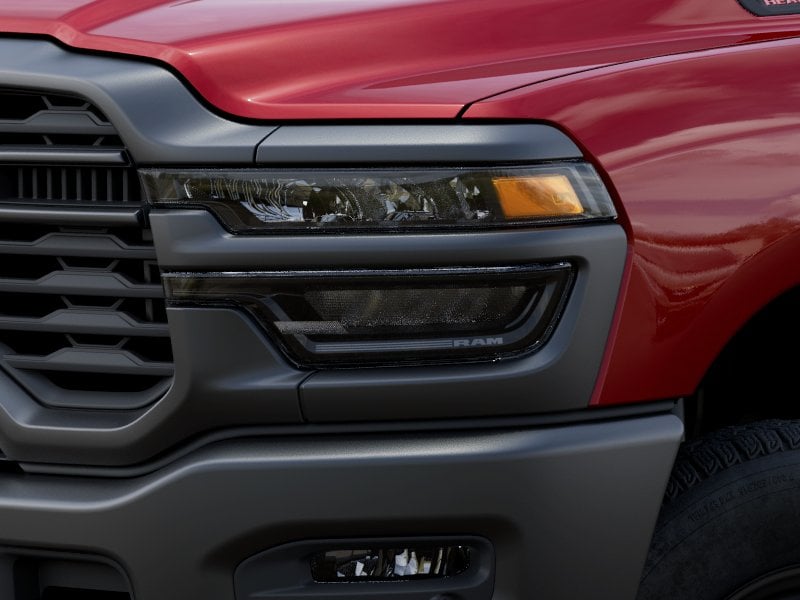 New 2026 Ram 3500 Tradesman - photo - 40