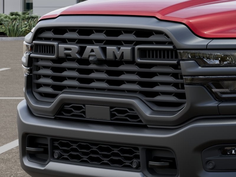 New 2026 Ram 3500 Tradesman - photo - 41