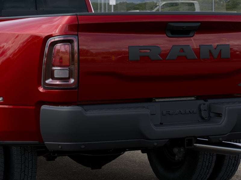 New 2026 Ram 3500 Tradesman - photo - 43