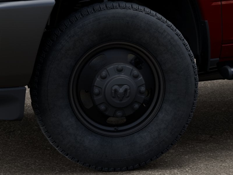 New 2026 Ram 3500 Tradesman - photo - 38