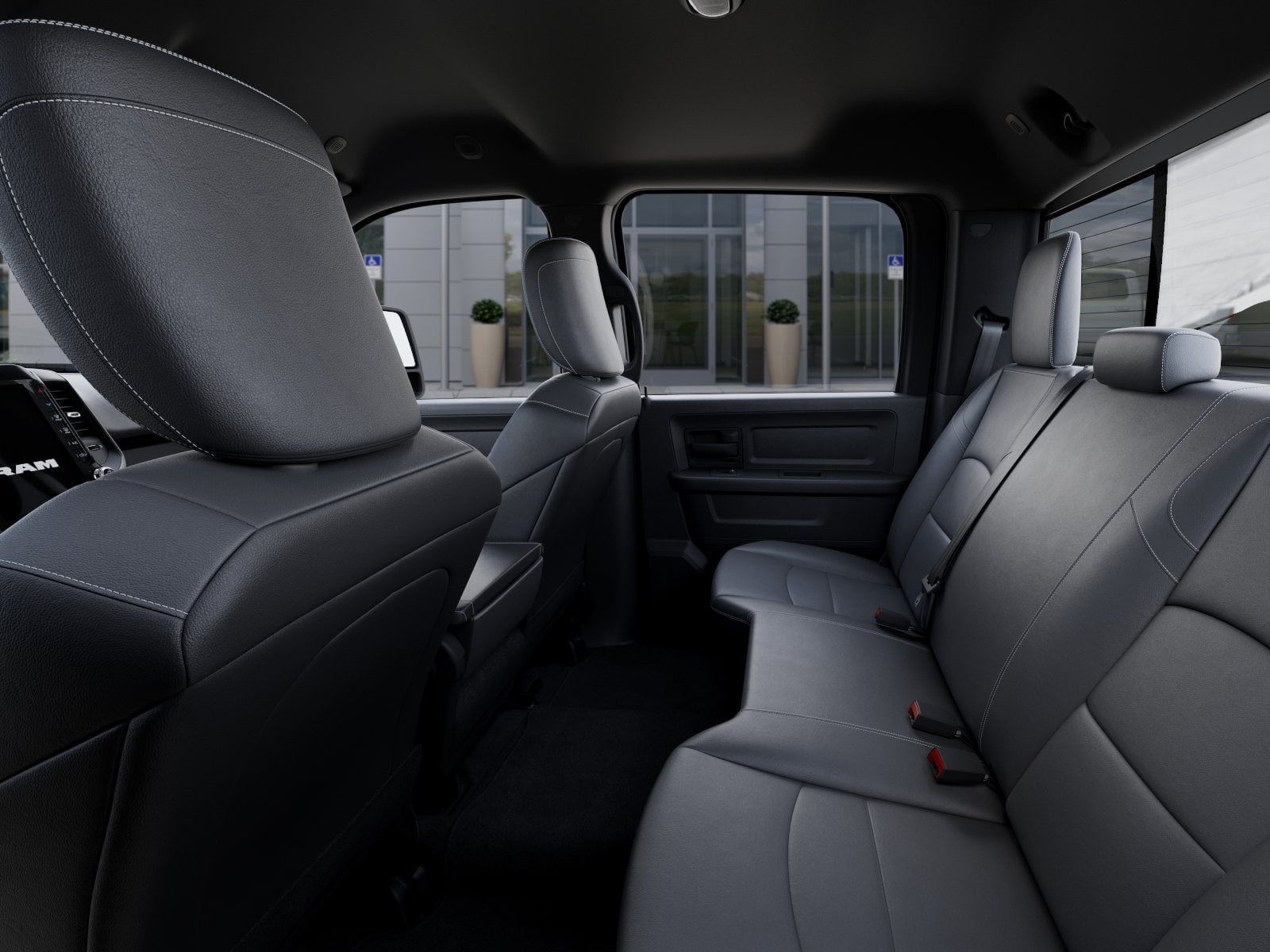 New 2026 Ram 3500 Tradesman - photo - 53