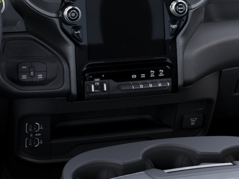 New 2026 Ram 3500 Tradesman - photo - 54